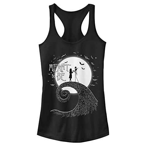 Camiseta Disney Meant To Be para mujer en algodón suave de corte casual