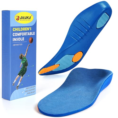 Ailaka Kids Dual-Zone Cushioning