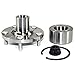 DuraGo 29596004 Front Wheel Hub Kit