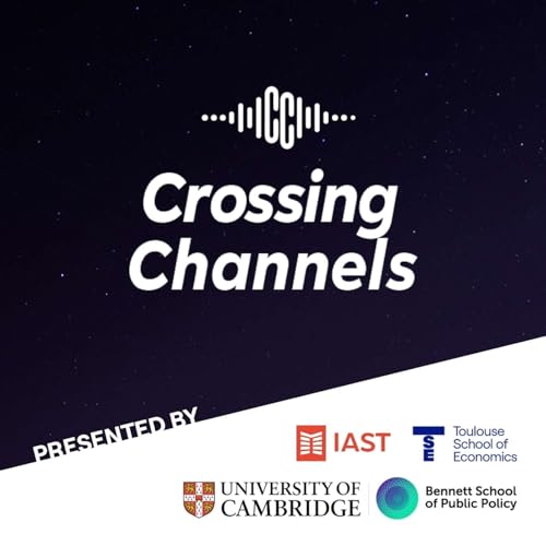 Page de couverture de Crossing Channels