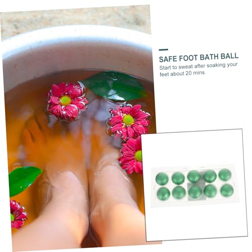 Tabletas para baño de pies Healthy Foot 10 unidades miniatura 6