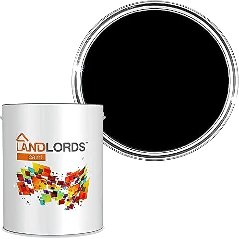 Landlords Tarmac Paint 5L (Black) Cover