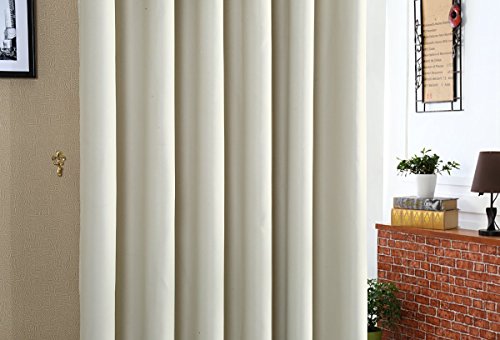 Tende Oscuranti con Occhielli Moderni per Finestra...