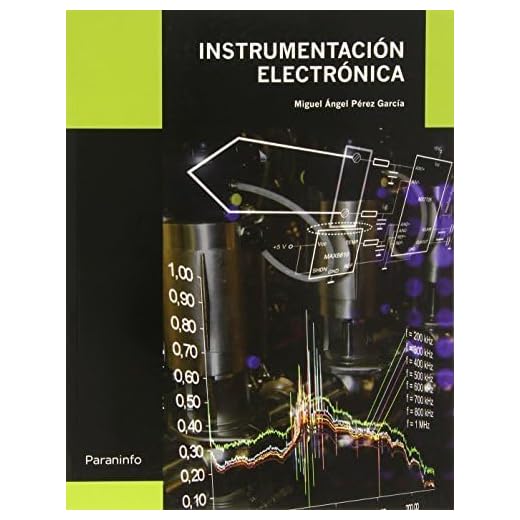 Instrumentación electrónica (Electricidad y Electrónica)