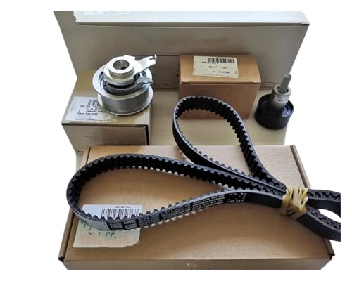 Courroie de distribution 04E198119A de haute précision pour moteurs VW Seat Skoda EA211