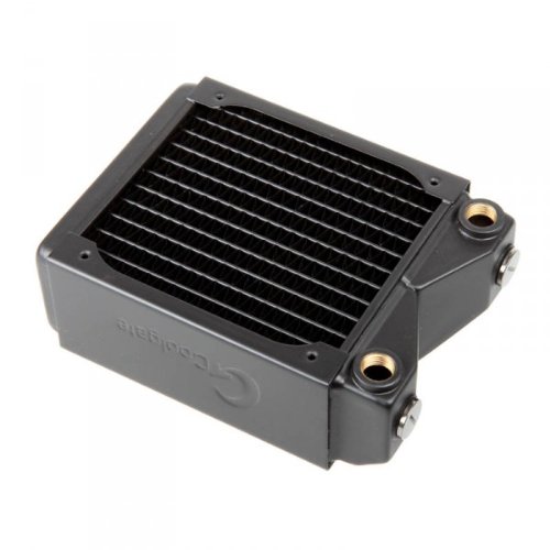 Coolgate Cg120 120Mm Radiatore - Nero