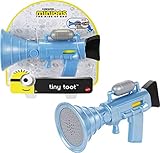 Minions: Tiny Toot Small Fart Firing Blaster Toy with Toot Sound for Fun On-The-Go, Makes a Great Gift for Kids Ages 4 Years and Older.