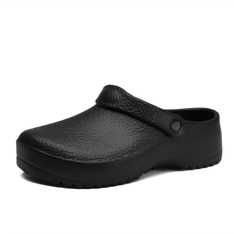 Men's anti-slip EVA lightweight slippers - Durable and stylish outdoor casual shoes