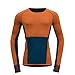 Produktbild Devold Herren Tuvegga Merino Shirt Tshirt, Tinte, M