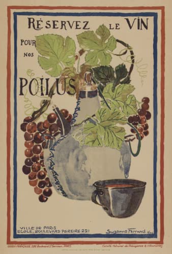 Photosegor Paris Poilus Wines