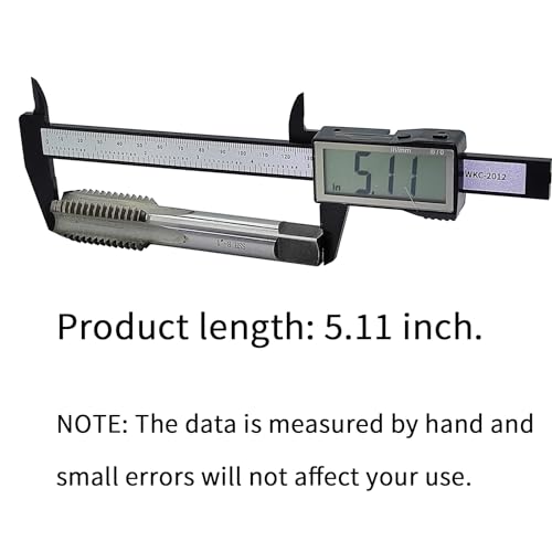 134-8 tap right hand straight flute thread tap machine tap unc 134-8 tpi nominal diameter 134 thread per inch 8 fin thread tolerance grade 2b tapping thread high speed steel hss