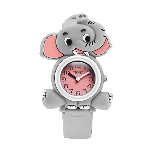 Zoop by Titan Friends from Nature Quartz Analog Pink Dial Polyurethane Strap Watch for Kids-NS16037PP01 (B0CX1WQMJL) Amazon Price History, Amazon Price Tracker