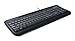 Microsoft - Wired Keyboard 600, Negro, QWERTY español