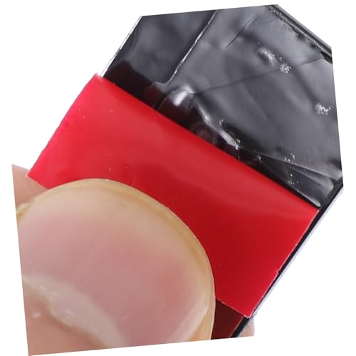 30pcs Clips Adhesivos Ajustables para Cables Organizador de Cables Versátil para Administración Eficiente de Cables Bajo Escritorio, Hogar, Auto y Pared con Respaldo Fuerte para Fácil Instalación miniatura 5