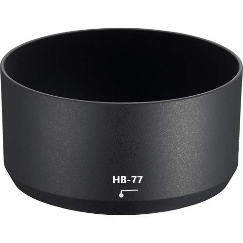 Boosty® Replacement Lens Hood HB-77 for Nikon af-p dx Nikon 70-300mm f/4.5-6.3g ed vr, Replaces Nikon hb-77 Lens Hood (Black Color) (HB-77 Lens Hood)-image-6
