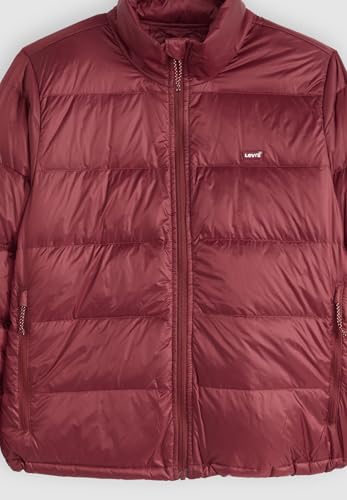 Levi's Para Mujer. A8320-0009 Chaqueta Willa Plegable Granate (S), Casual, Poliamida - 5