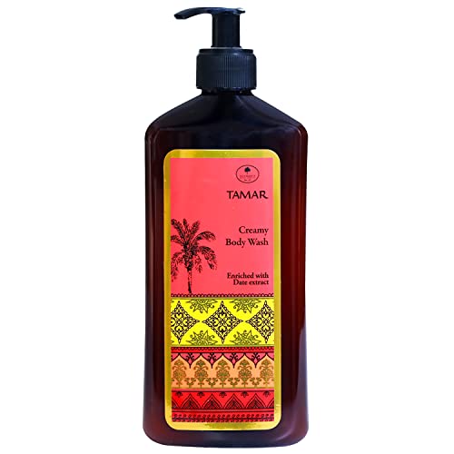 Schwartz Tamar Creamy Body Wash 16.9 Fluid Ounce [500 ml] CRUELTY FREE