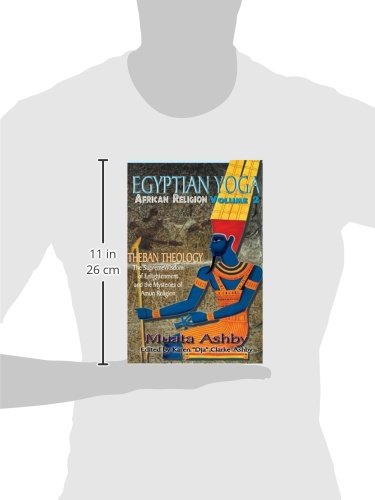 Egyptian Yoga: African Religion Theban Theology