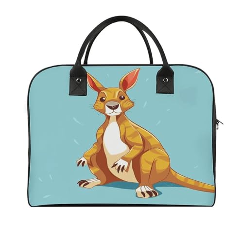Maletín ligero casual para laptop unisex miniatura 1