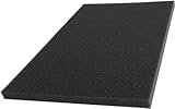 Universelle Luftfiltereinlage, schaumfiltermatte ;