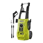 Ryobi RY120PWA 1600W 120bar Pressure Washer