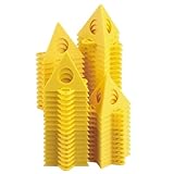 50 Pyramidenständer, Farbgießer