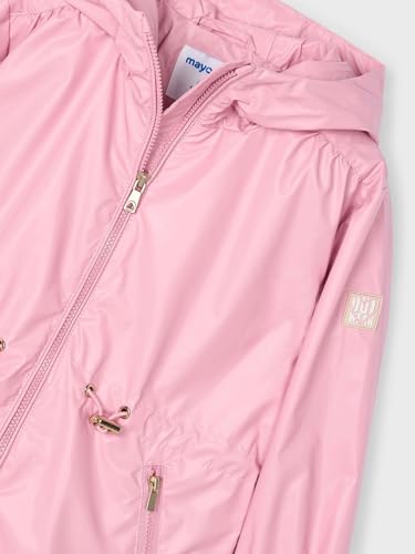 Mayoral Windbreaker for Girls Rose3