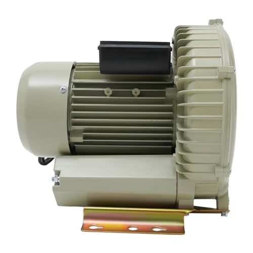 Pond Aerator Pond Air Pump Kit 110V 60HZ Fish Tank Air Pump Bubbler Pond Aerator