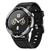 Letsfit GPS Smart Watch, Fitness Tracker with Heart Rate and SpO2 Monitor, Step Counter, Sleep & Swim Tracking, 5ATM Waterproof Smartwatch Compatible with iPhone and Android