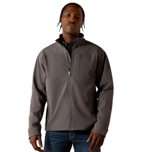 Image of ARIAT Men's Vernon Softshell Jacket