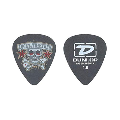 JIM DUNLOP L11R/SKULL DICE/1.00 �s�b�N×12��