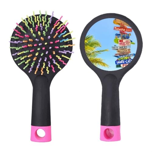 Brosse à cheveux démêlante anti-casse à coussin d'air Cloud Direction