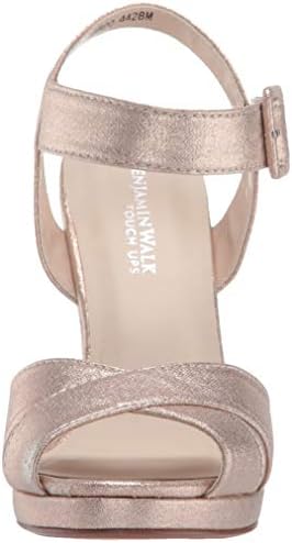 Touch Ups Women's Stormy Wedge Sandal, Nude, 8.5 M US | Image 1