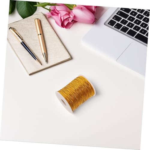 Cordón de pulsera elástica de látex para evitar roturas en joyería 7
