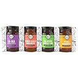 Mrs. G's Hot Pepper Jelly: Sampler Gift Set, 5 oz. jar (4/pk)