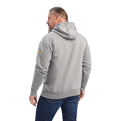 Image of Ariat Men's Rebar Workman Hoodie
