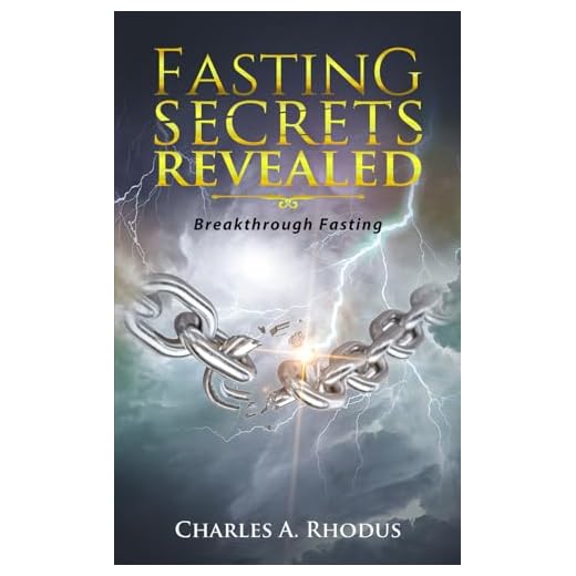 Breakthrough Fasting Secrets by FASTING