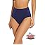 Navy - High Waisted