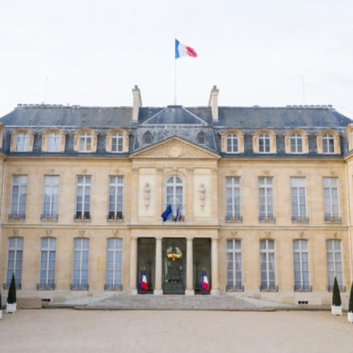 Pr&eacute;sident ? Ciel ! - EP34/34 - 1&egrave;re diff : 29 Avril 2022