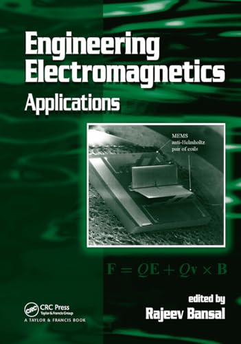 Engineering Electromagnetics: Applications view 2