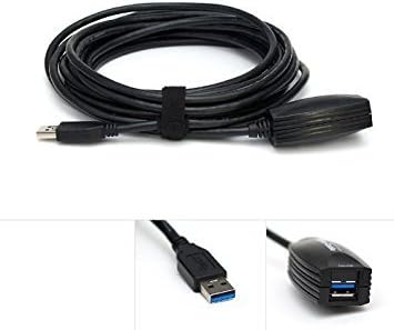 USB 3.0 Tether Repeater Cable Tethered Photography Tools for Nikon D850 D800 D800E D810 Phase One IQ140 IQ160 IQ180 IQ250 IQ260 IQ280 Canon 5DS 7D Mark II
