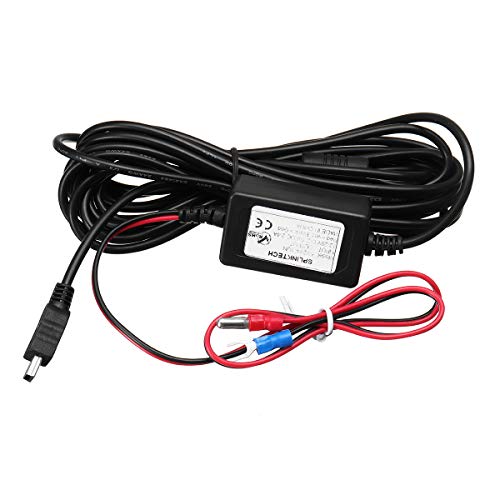 Kit de câblage dashcam Nextbase pour fusible mini et moyen de voiture