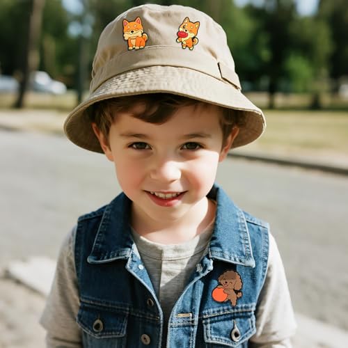 Image of Funny Pins for Backpacks Brooches Cute Lapel Pins Brooch Button Pin Bulk Party Favor gifts