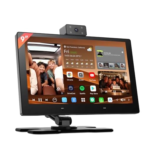 P10 Wireless CarPlay & Android Auto Hub