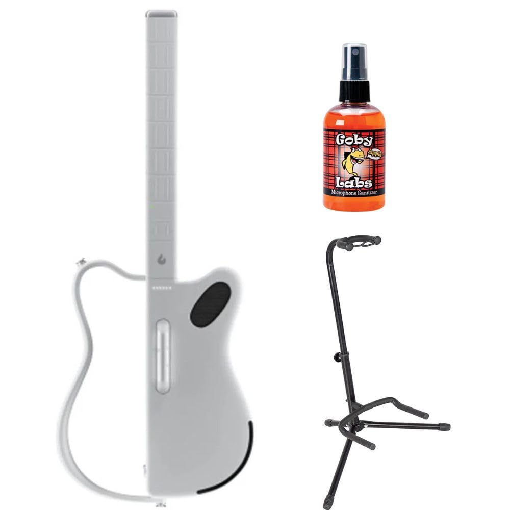 Amazon.com: LAVA GENIE 9270002 Sampler Guitar, No Strings Attached