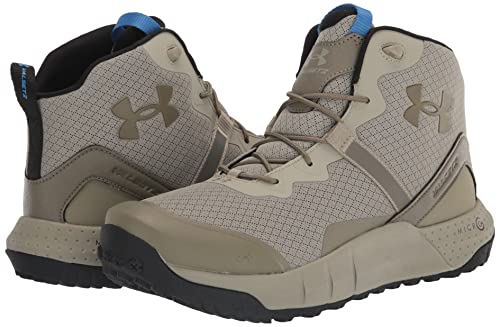 Image of Under Armour Men's Micro G Valsetz Mid Military and Tactical Boot