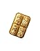 Nordic Ware 94378 Disney Frozen 2 Cast Character Cakelet Pan, 3/4-Cup Cavities, Gold