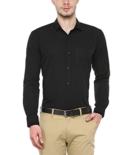 Image of Jay & u Men's Checkered Slim Fit Shirt