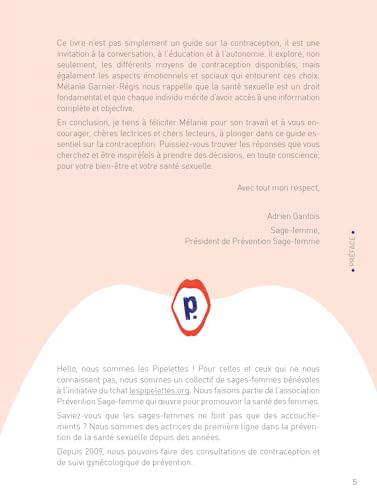 Ma contraception sur mesure: pour que chacune et chacun choisisse sa contraception – vue 7