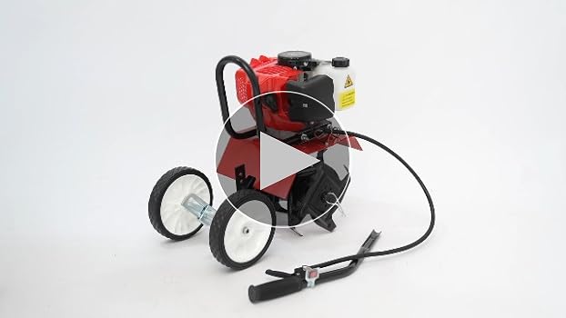 UVERworld 【 彰 Produce 】 Ücu-T ver.2 Amazon.com : Garden Tiller Cultivator,52CC 2-Stroke Gas